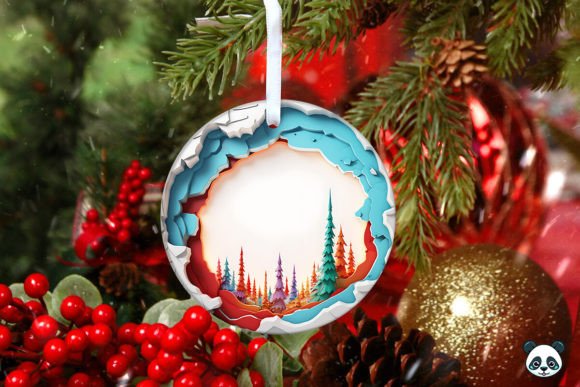 Mastering the 3D Sleigh Christmas Ornament for Professional Sublimation Results