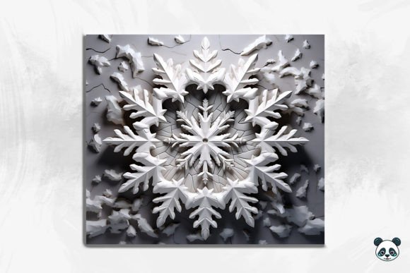 Mastering the 3D Snowflake Tumbler Wrap Sublimation for Flawless Holiday Results